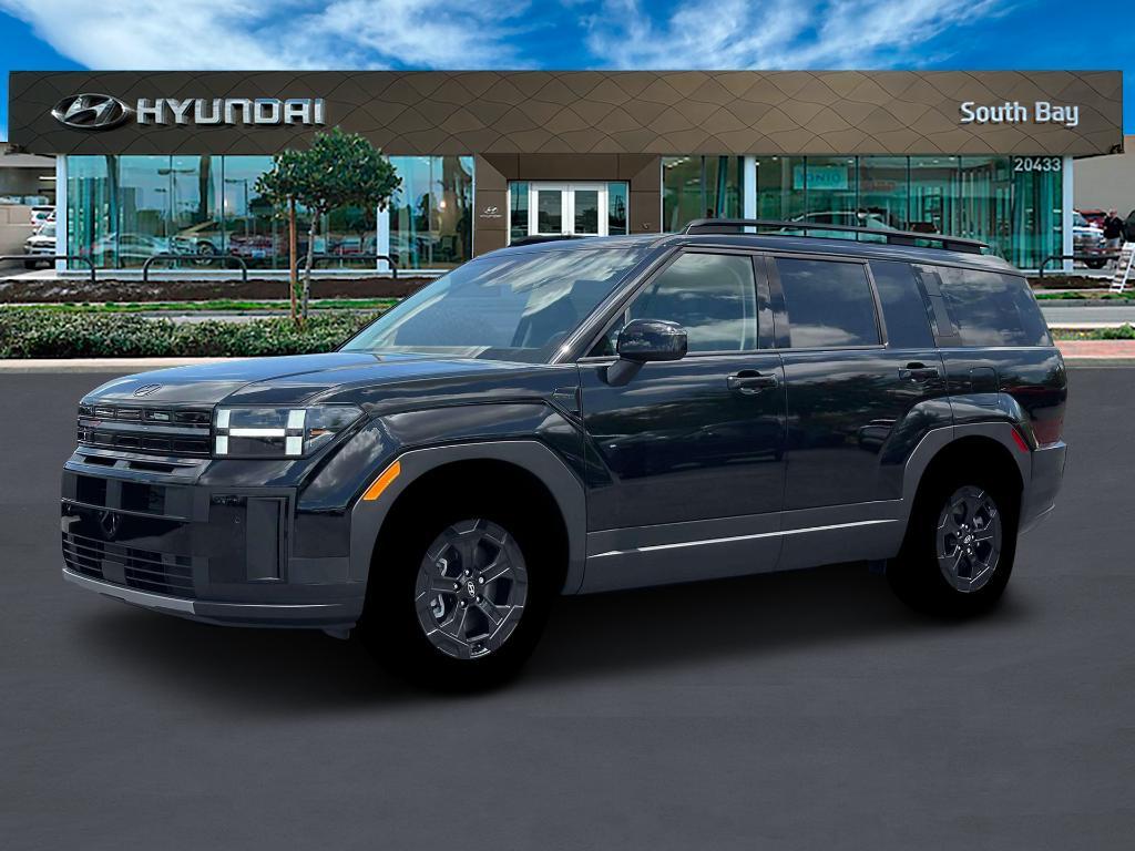 new 2026 Hyundai Santa Fe car, priced at $39,655