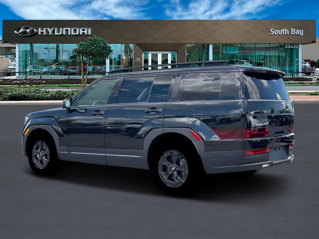 new 2026 Hyundai Santa Fe car, priced at $39,655