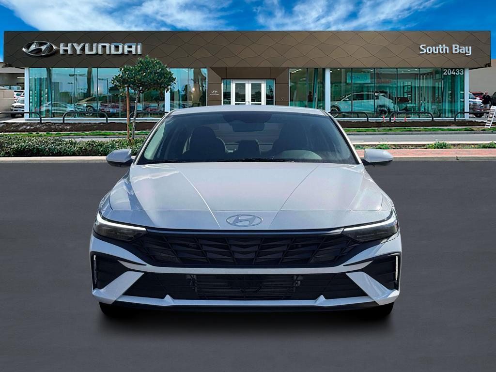 new 2026 Hyundai ELANTRA HEV car, priced at $22,170