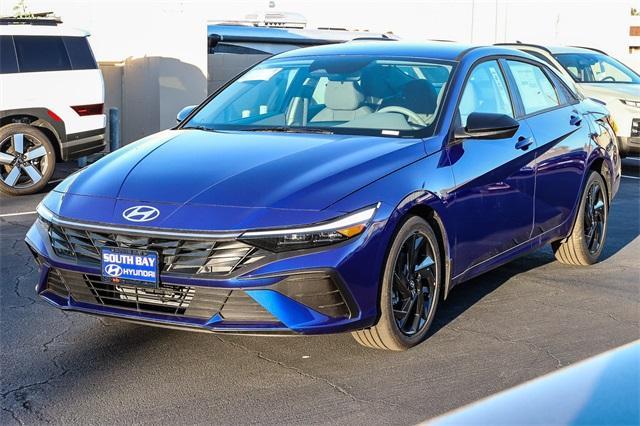 new 2026 Hyundai ELANTRA HEV car, priced at $28,003