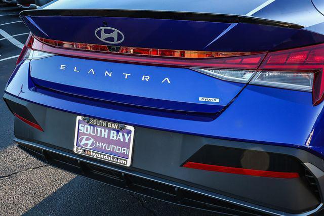 new 2026 Hyundai ELANTRA HEV car, priced at $27,003