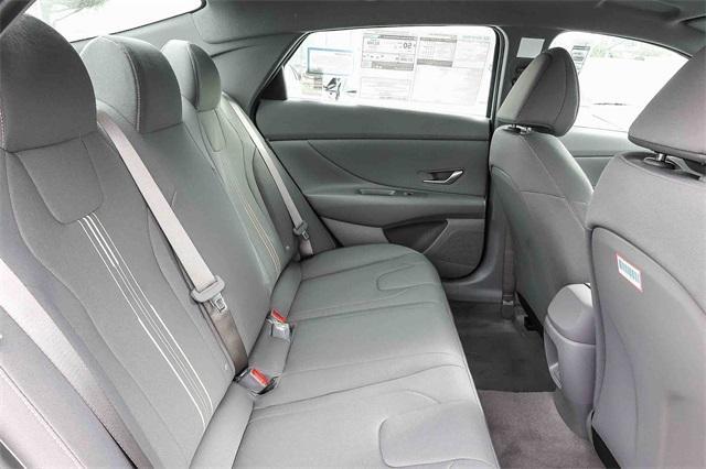 new 2026 Hyundai ELANTRA HEV car, priced at $28,003