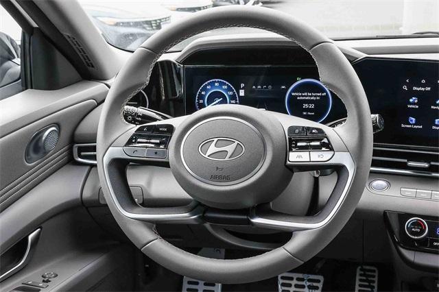new 2026 Hyundai ELANTRA HEV car, priced at $28,003