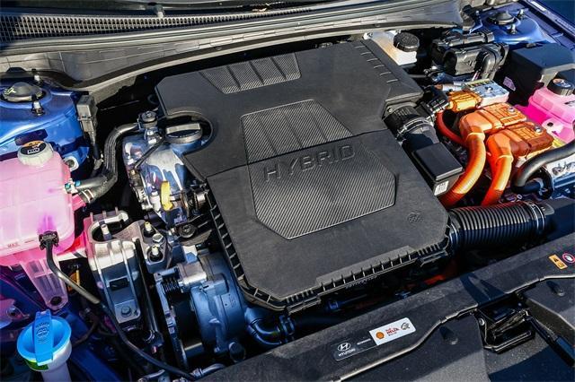 new 2026 Hyundai ELANTRA HEV car, priced at $28,003