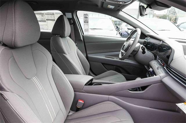 new 2026 Hyundai ELANTRA HEV car, priced at $28,003