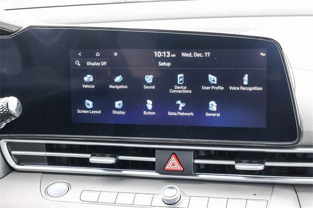 new 2026 Hyundai ELANTRA HEV car, priced at $28,003