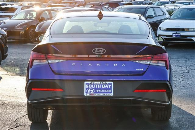 new 2026 Hyundai ELANTRA HEV car, priced at $28,003