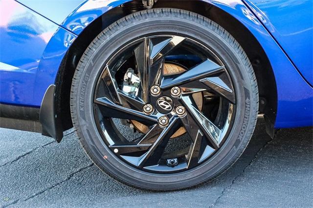 new 2026 Hyundai ELANTRA HEV car, priced at $28,003