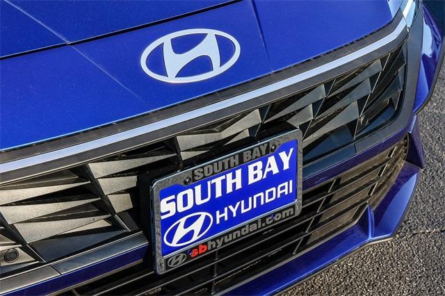 new 2026 Hyundai ELANTRA HEV car, priced at $28,003