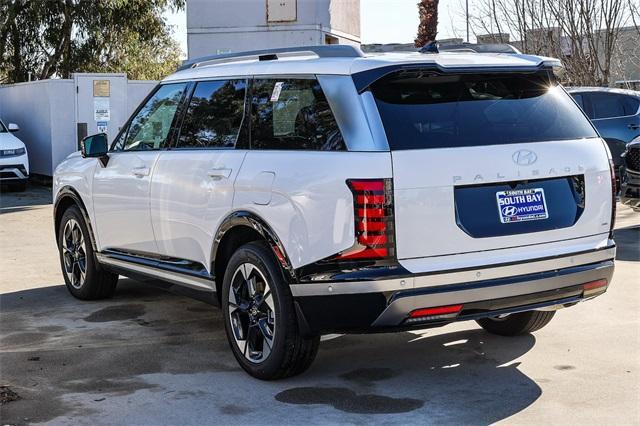 new 2026 Hyundai Palisade car, priced at $52,270
