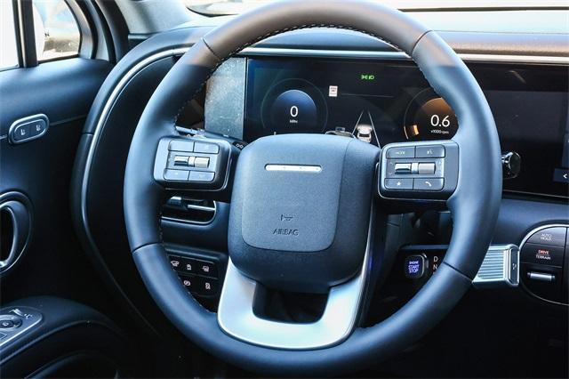 new 2026 Hyundai Palisade car, priced at $52,270