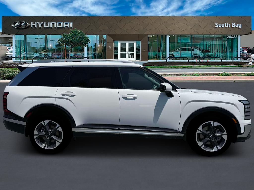 new 2026 Hyundai Palisade car, priced at $52,270