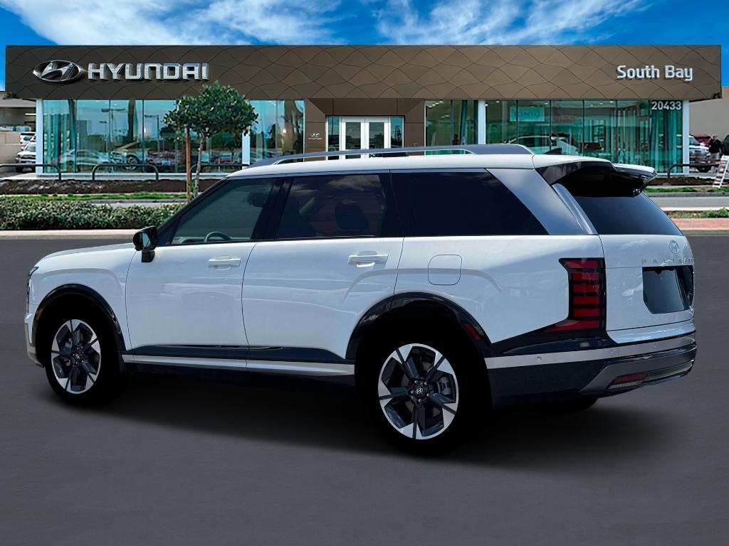 new 2026 Hyundai Palisade car, priced at $52,270