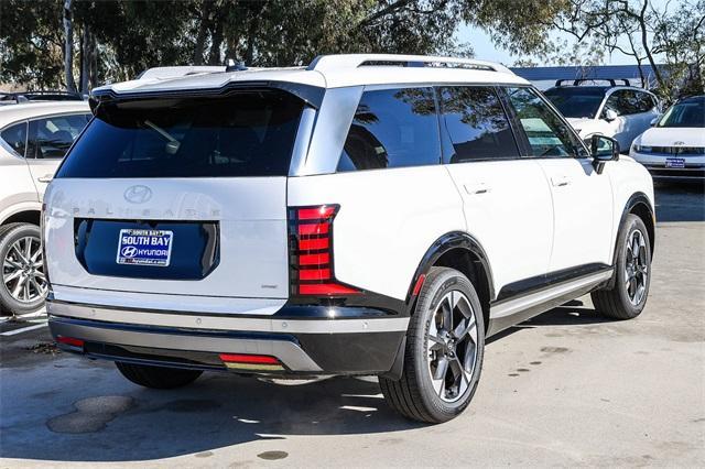 new 2026 Hyundai Palisade car, priced at $52,270