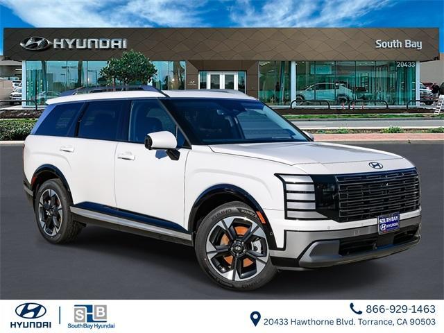 new 2026 Hyundai Palisade car, priced at $52,963