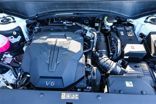 new 2026 Hyundai Palisade car, priced at $52,270