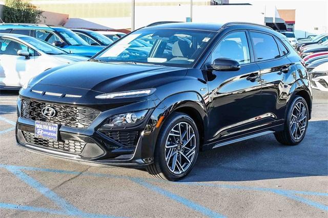 used 2022 Hyundai Kona car, priced at $18,498