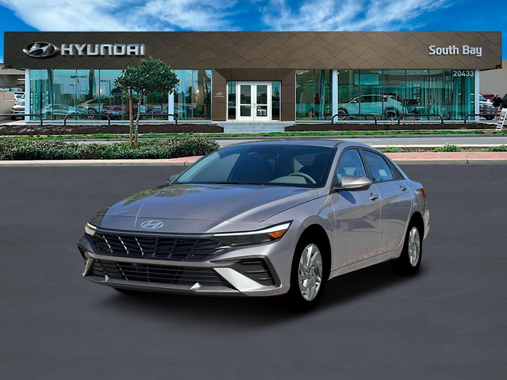 new 2026 Hyundai ELANTRA HEV car, priced at $26,839