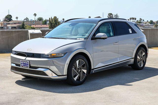 new 2026 Hyundai IONIQ 5 car, priced at $39,342