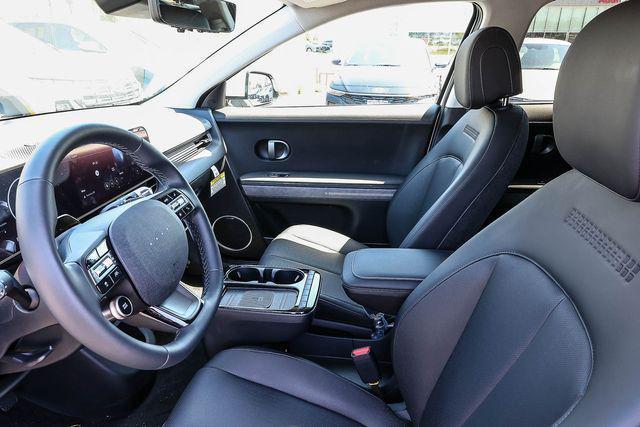 new 2026 Hyundai IONIQ 5 car, priced at $39,342