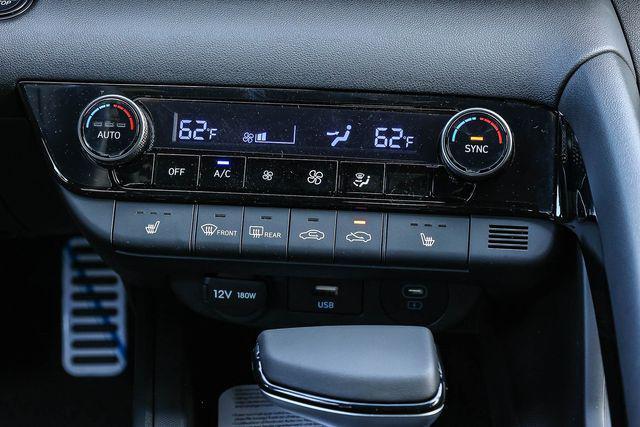 new 2026 Hyundai Elantra car, priced at $24,839