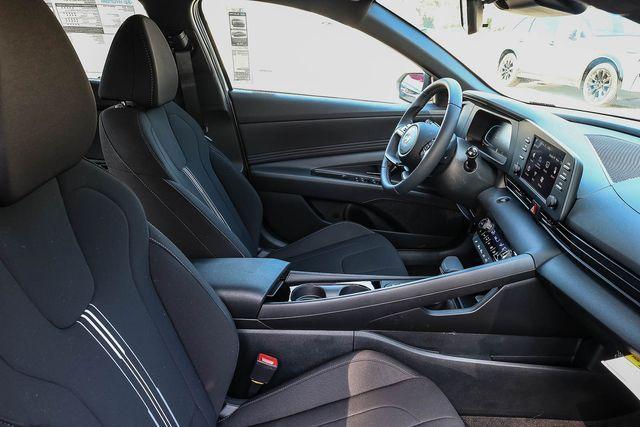 new 2026 Hyundai Elantra car, priced at $24,839