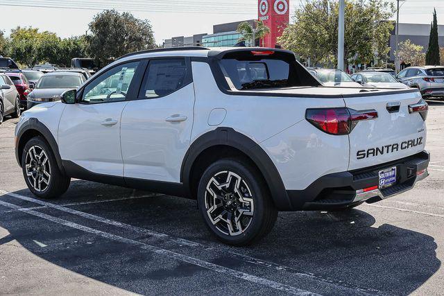 new 2026 Hyundai SANTA CRUZ car, priced at $45,489