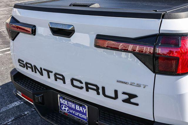new 2026 Hyundai SANTA CRUZ car, priced at $45,489