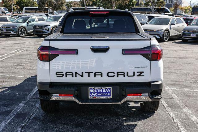 new 2026 Hyundai SANTA CRUZ car, priced at $45,489