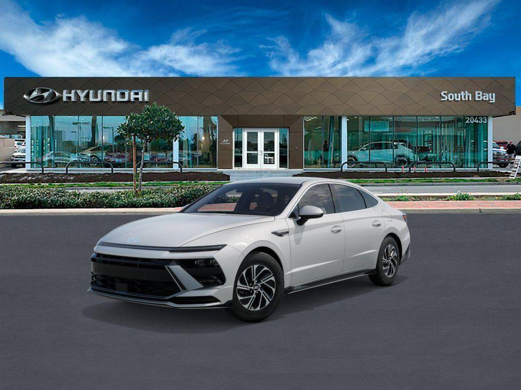 new 2026 Hyundai Sonata Hybrid car, priced at $30,417
