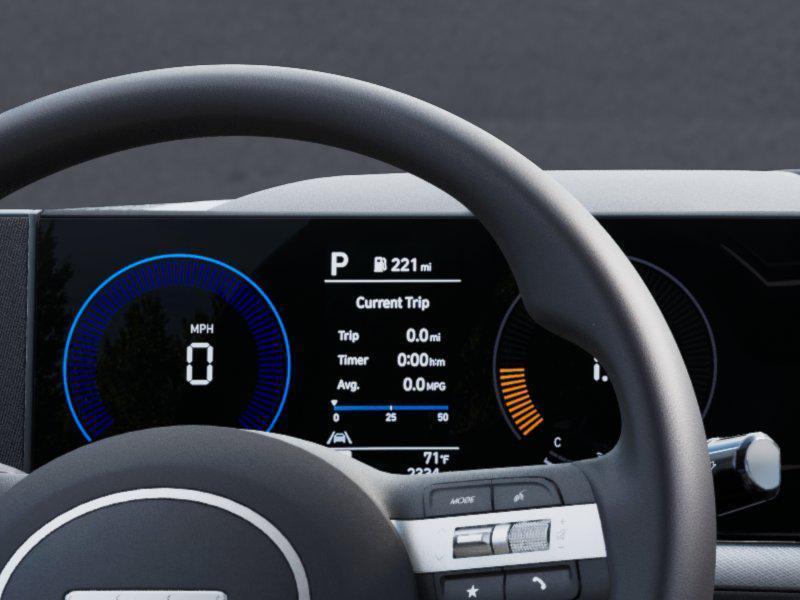 new 2026 Hyundai Sonata Hybrid car, priced at $30,417