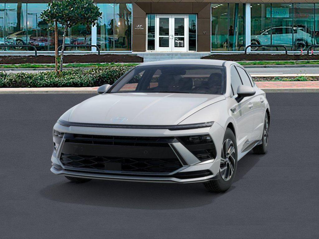 new 2026 Hyundai Sonata Hybrid car, priced at $30,417