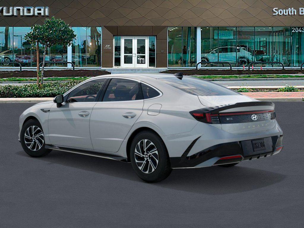 new 2026 Hyundai Sonata Hybrid car, priced at $30,417