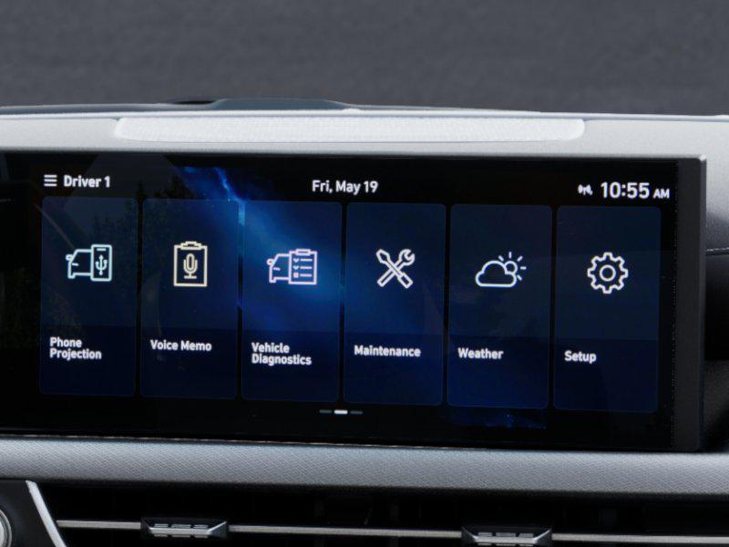 new 2026 Hyundai Sonata Hybrid car, priced at $30,417