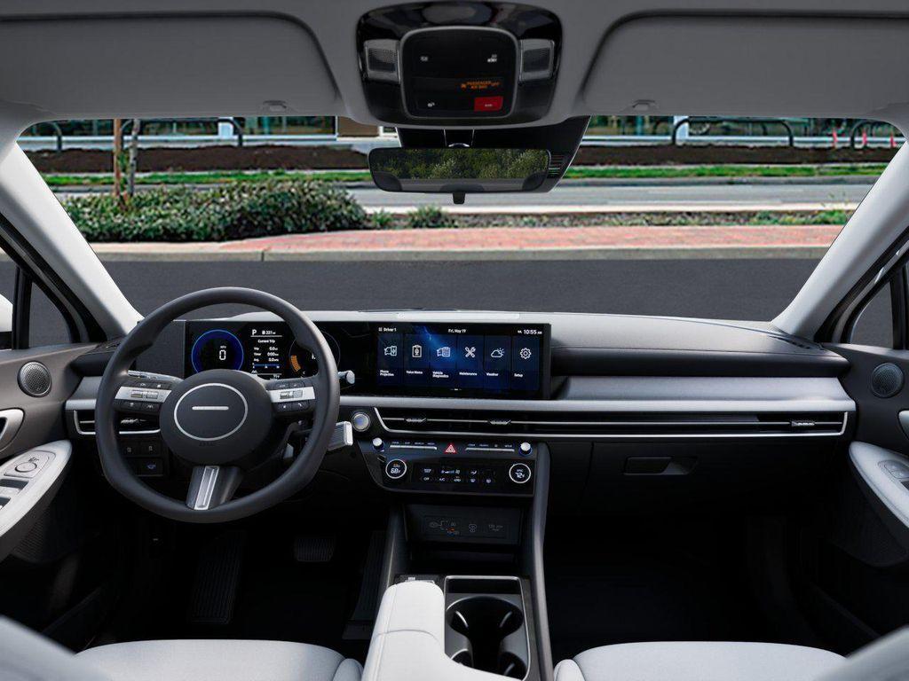 new 2026 Hyundai Sonata Hybrid car, priced at $30,417