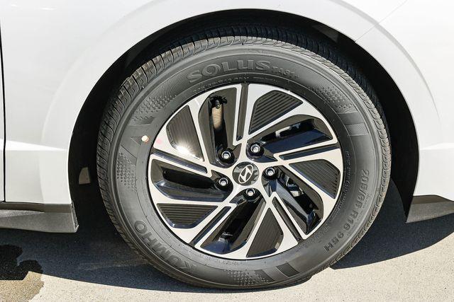 new 2026 Hyundai Sonata Hybrid car, priced at $28,417