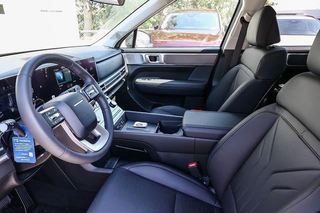 new 2026 Hyundai SANTA FE HEV car