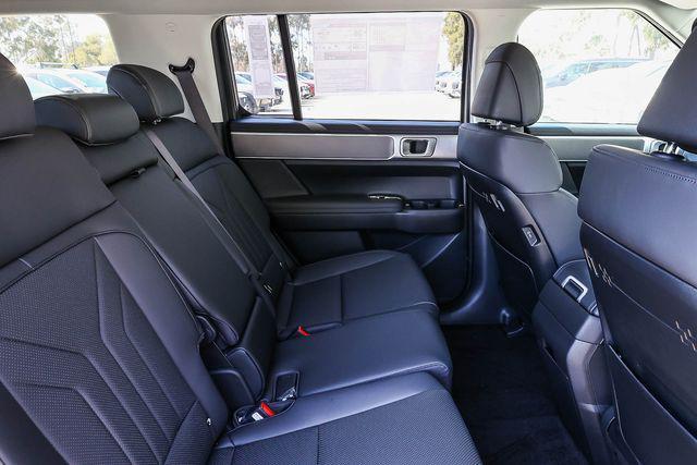 new 2026 Hyundai SANTA FE HEV car