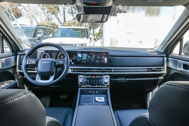 new 2026 Hyundai SANTA FE HEV car