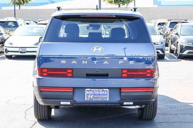 new 2026 Hyundai SANTA FE HEV car