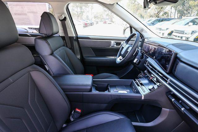 new 2026 Hyundai SANTA FE HEV car