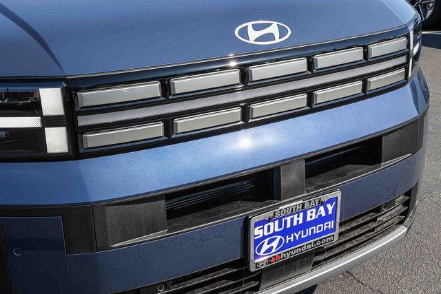 new 2026 Hyundai SANTA FE HEV car