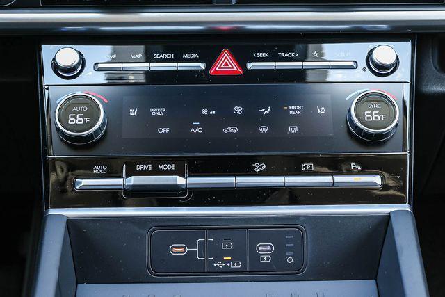 new 2026 Hyundai SANTA FE HEV car