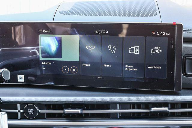 new 2026 Hyundai SANTA FE HEV car