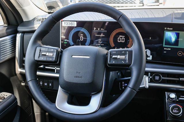 new 2026 Hyundai SANTA FE HEV car