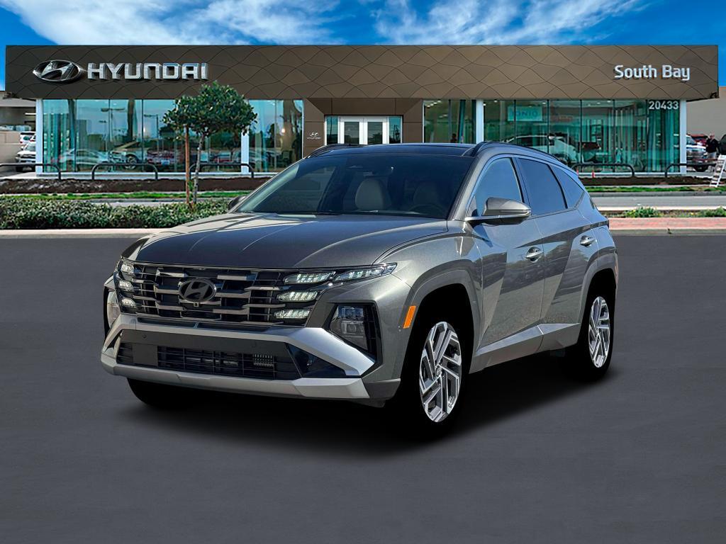 new 2026 Hyundai TUCSON Hybrid car, priced at $40,445