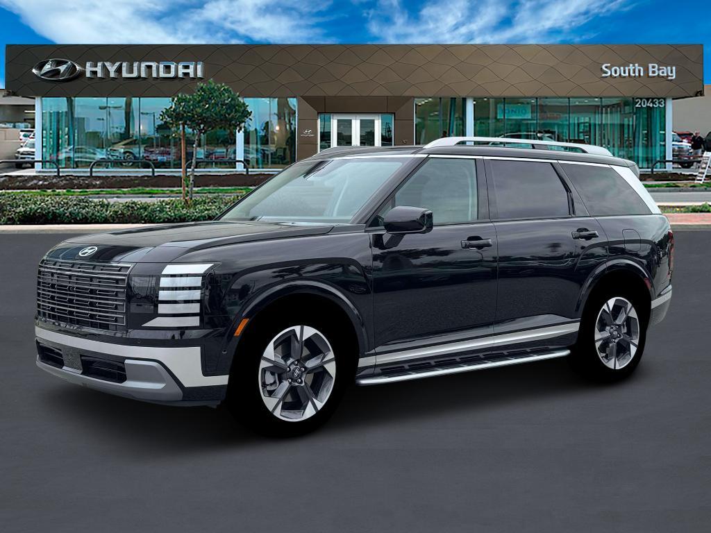 new 2026 Hyundai Palisade car, priced at $49,789
