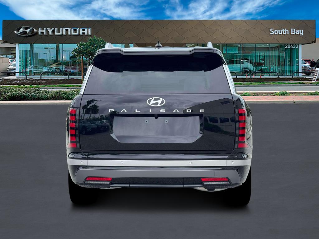 new 2026 Hyundai Palisade car, priced at $49,789