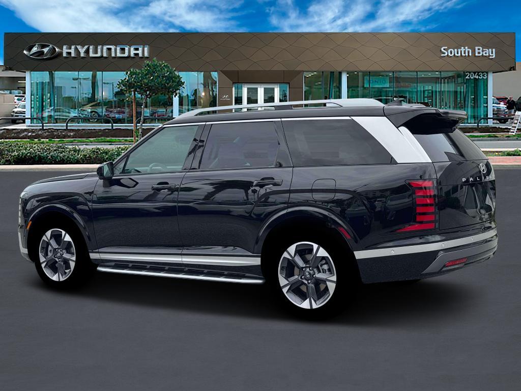new 2026 Hyundai Palisade car, priced at $49,789