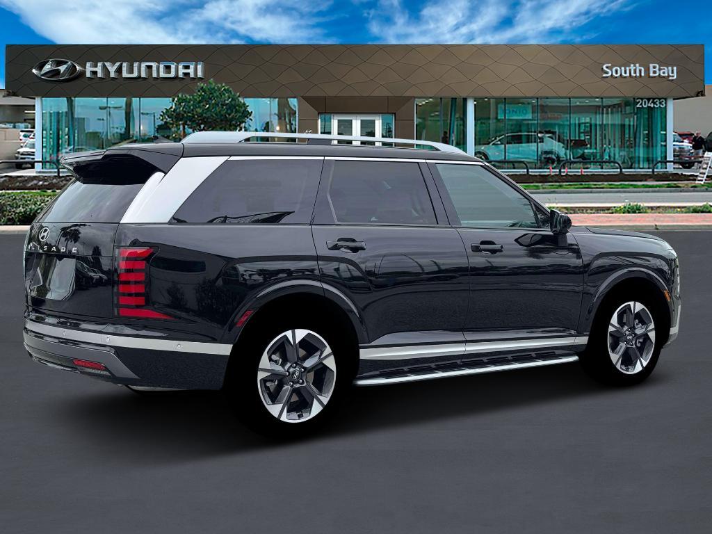 new 2026 Hyundai Palisade car, priced at $49,789